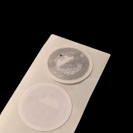 RFID / NFC Stickers (4 pack)