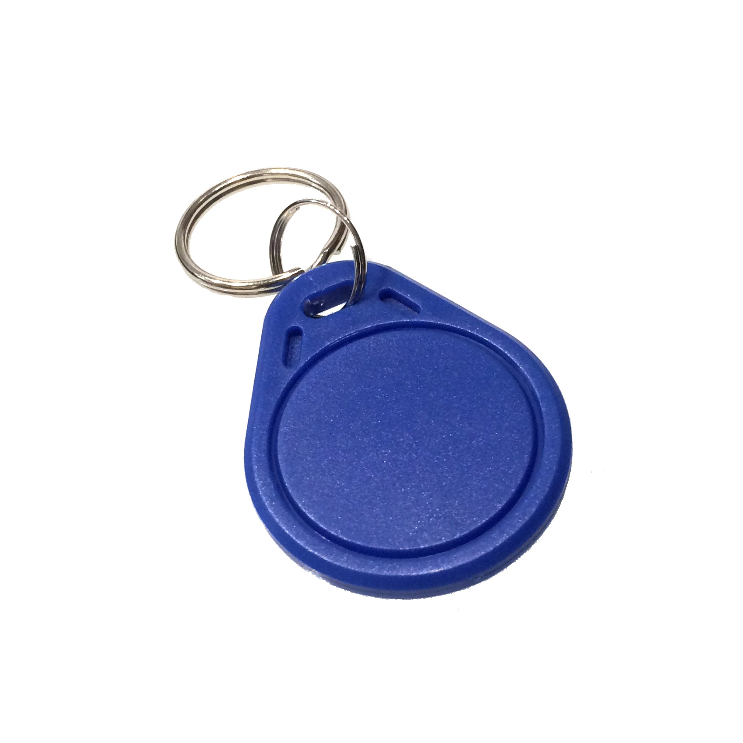 $2.99 - RFID Read/Writable Keychain 13.56Mhz - Tinkersphere