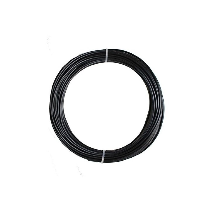 Black PLA Filament 1.75mm 35g