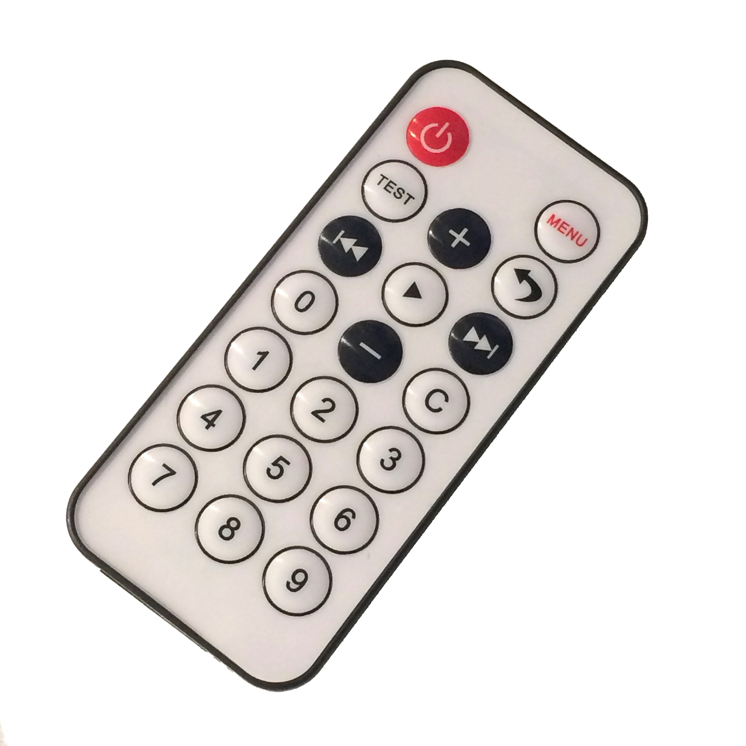 Infrared remote control что это