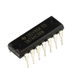 XOR Gate: 74HC86