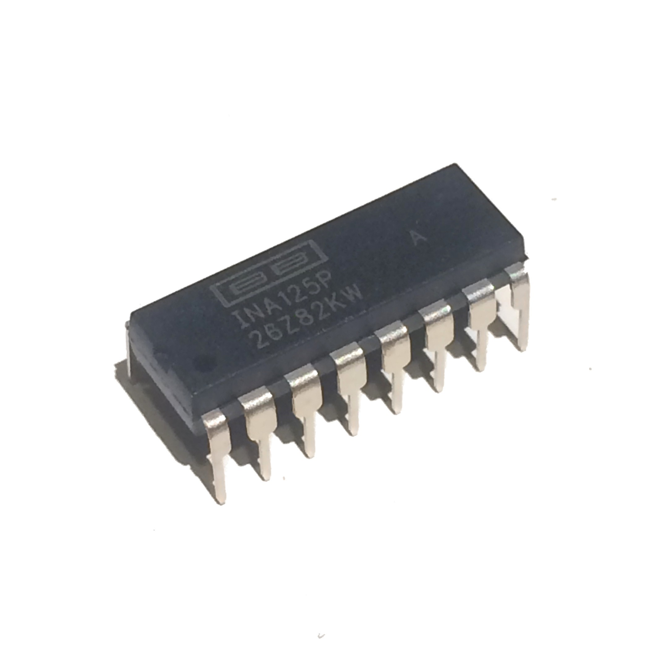 $6.99 - INA125 Instrumentation Amplifier - Tinkersphere