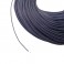 Blue 30 AWG Soft Silicone Wire by the foot