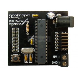 RGB LED Matrix Controller RGB LED Matrix Controller