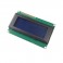 20x4 LCD Module (White Text / Blue Backlight)