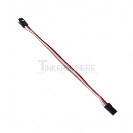 200mm 3 Pin Female to Female Jumper Wire / Servo Cable  