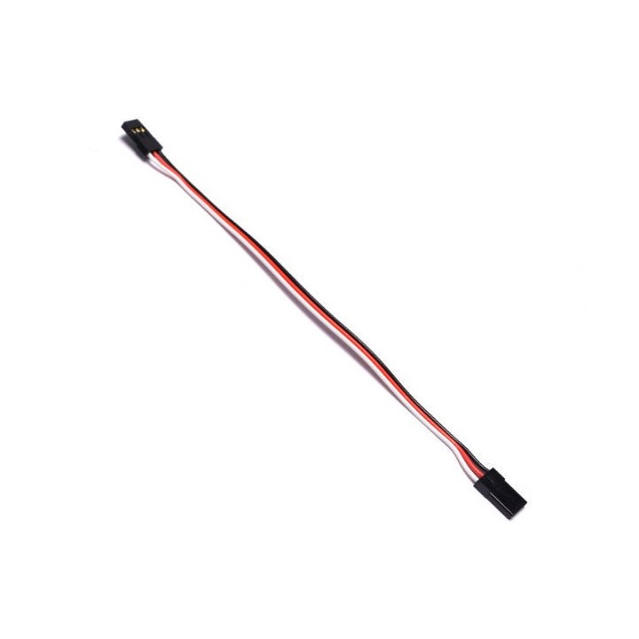200mm 3 Pin Female to Female Jumper Wire / Servo Cable  