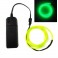 Neon Green EL (Electroluminescent) Wire with Inverter - 3m