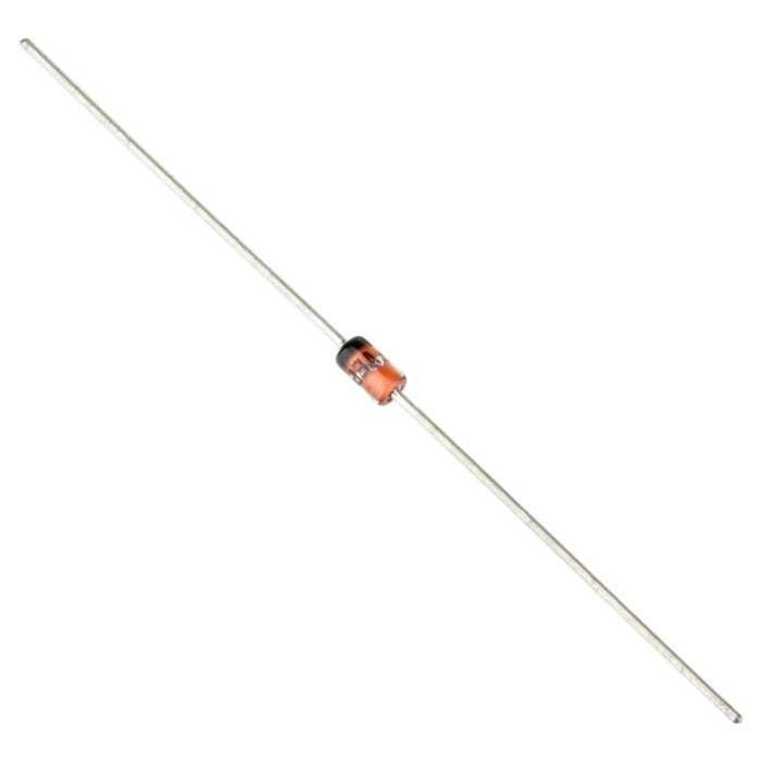 Diode In4732 $0.75 - 1N4732 Zener Diode 4.7V 1W - Tinkersphere