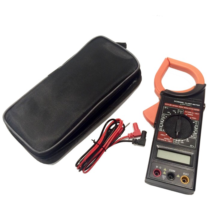 Digital Clamp Meter