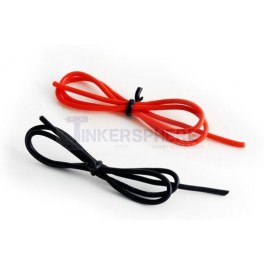 16AWG Silicone Wire by the foot