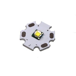 10 Watt High Power LED with Heat Sink