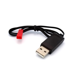 USB Lipo Charging Cable with JST RCY Plug