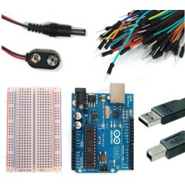 Arduino UNO Starter Kit