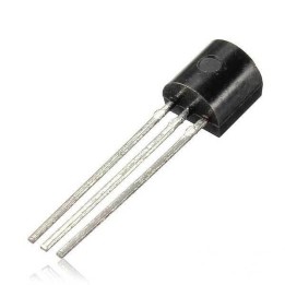 BC556 PNP Transistor 65V 0.1A