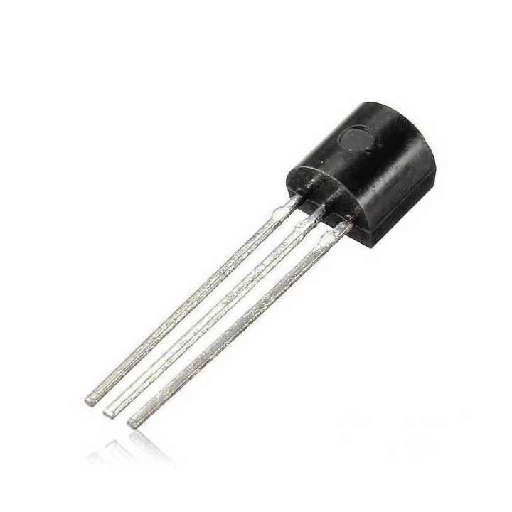 BC556 PNP Transistor 65V 0.1A