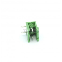 Phoenix Connector 2 Pin Male
