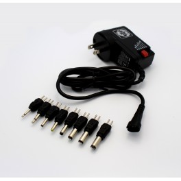 Compact Variable DC Power Supply