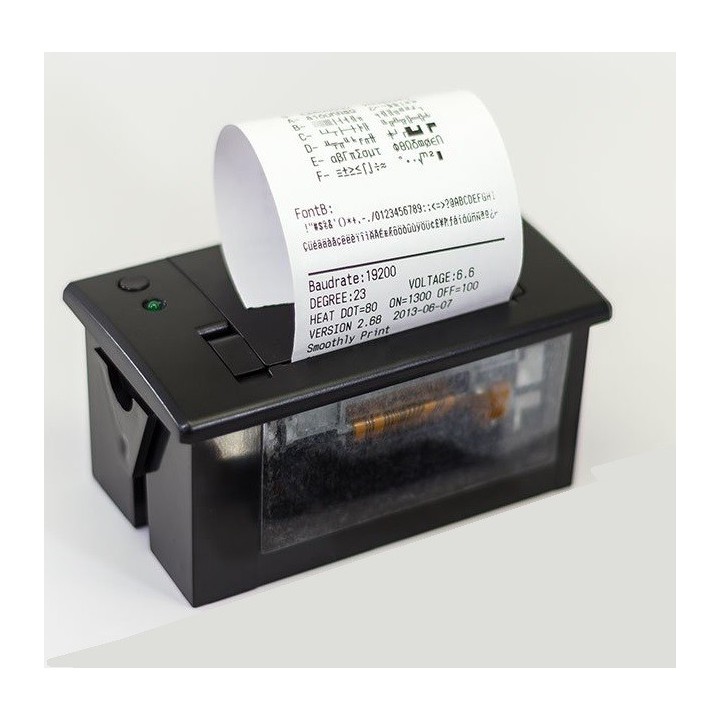 Thermal Printer for IoT
