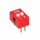 2 Pin DIP Switch (Breadboard & Perfboard Compatible)