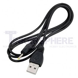 USB to DC 2.5x0.8mm for Odroid