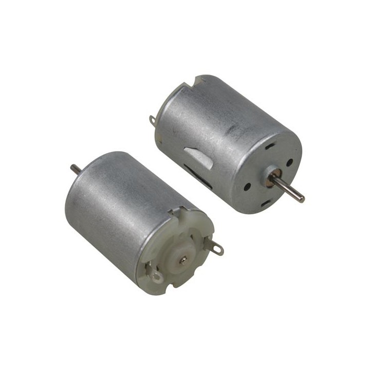 Hobby Motor 6V DC 10000rpm