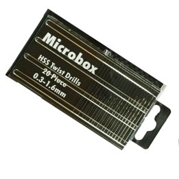Micro Drill Bit Set