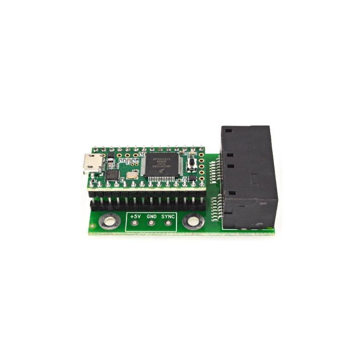 OctoWS2811 Adapter for Teensy