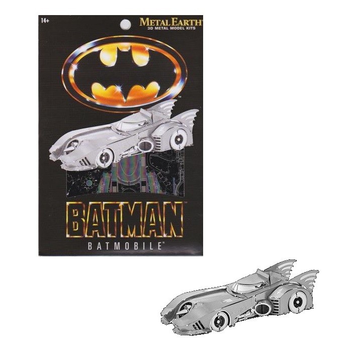 Batman 1989 Batmobile