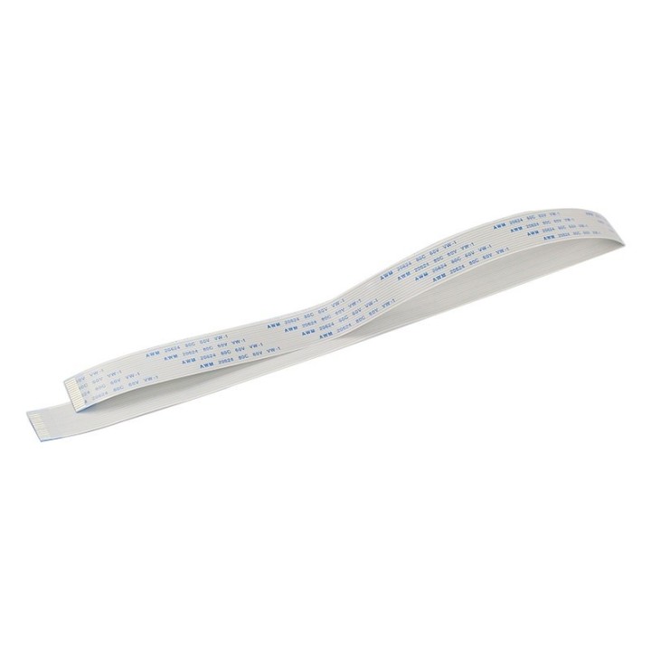 Raspberry Pi Camera Extension Cable - 20"