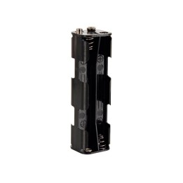 8 AA Battery Holder 2x2x2