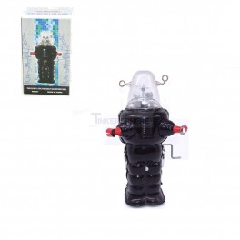 Tin Robby the Robot Wind Up