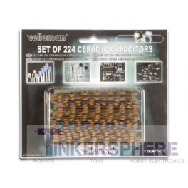 Ceramic Capacitor Set Ceramic Capacitor Set