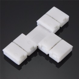 3 Way 2 Pin LED Strip Coupler