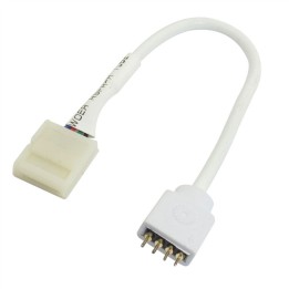 RGB LED Strip to 4 Pin Adapter