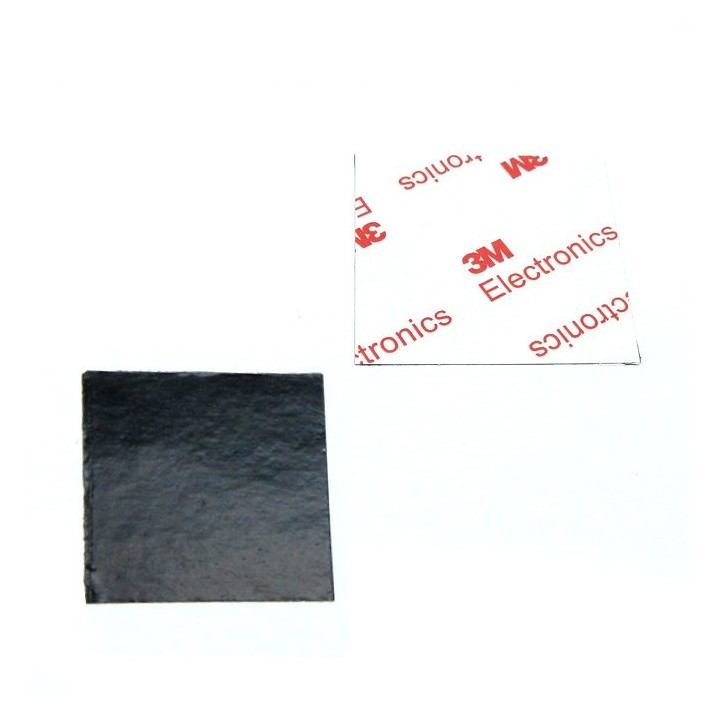 40mm x 40mm Heatsink Adhesive Pad