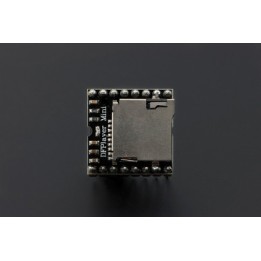 DFPlayer Mini MP3 Player For Arduino