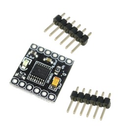 DRV8833 DC/Stepper Motor Driver Breakout Board
