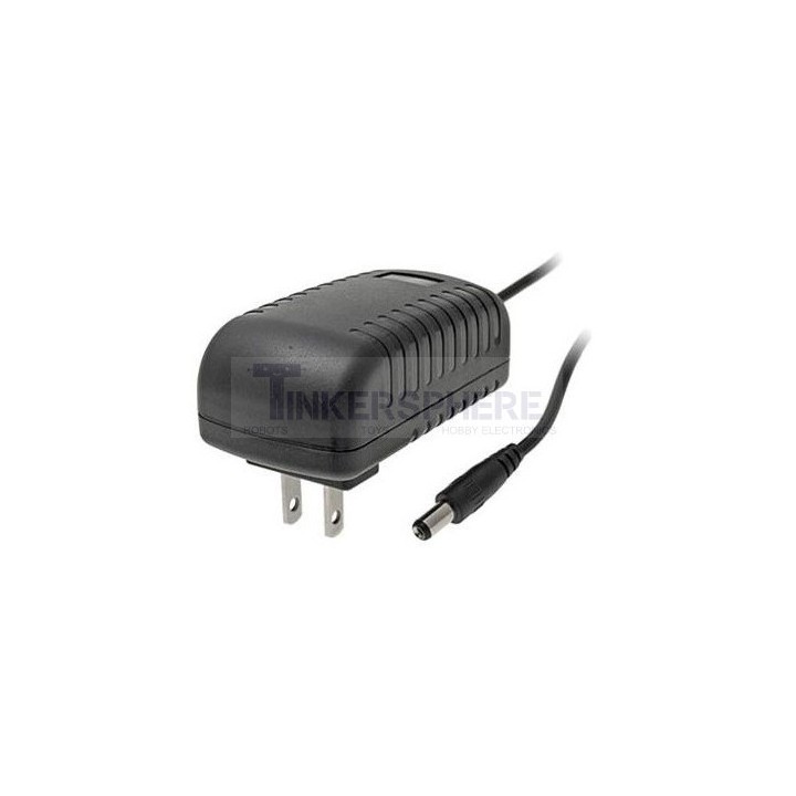 12V 2A DC Power Adapter 5.5x2.5mm