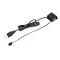 USB EL Wire Inverter (good for up to 5 wires)