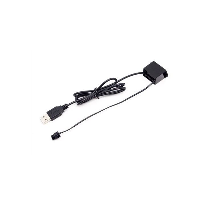 USB EL Wire Inverter (good for up to 5 wires)