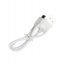 Short MicroUSB Cable -  11 inch