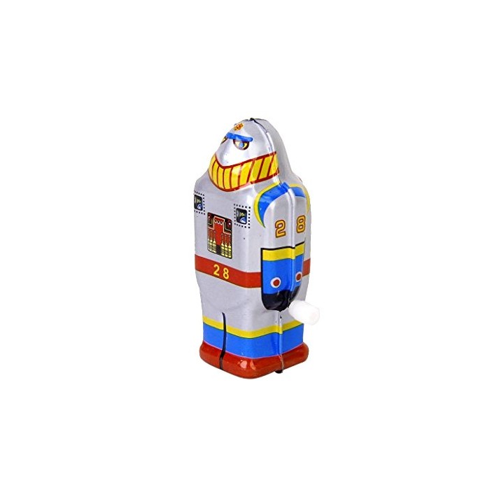 Mini Tin Robot Windup