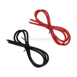 12AWG Silicone Wire by the foot