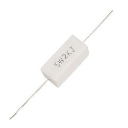5W 2K Ohm Power Resistor