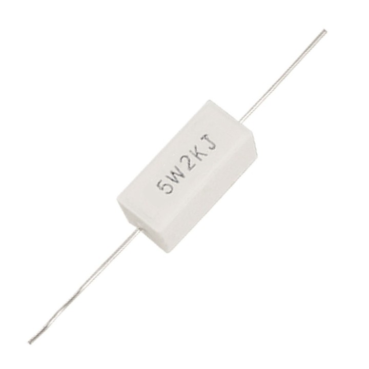 5W 2K Ohm Power Resistor