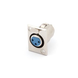 Panel Mount XLR Jack