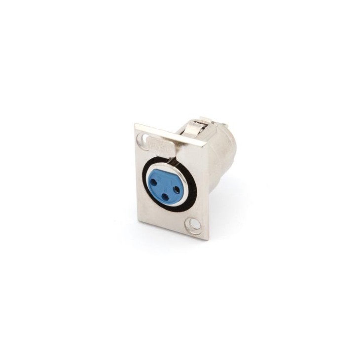 Panel Mount XLR Jack
