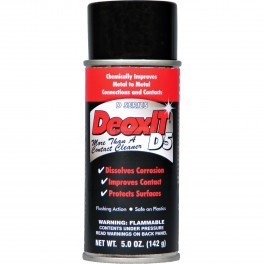 CAIG Laboratories DeoxIT Contact Cleaner