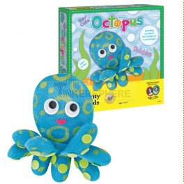 Sew Cute Octopus